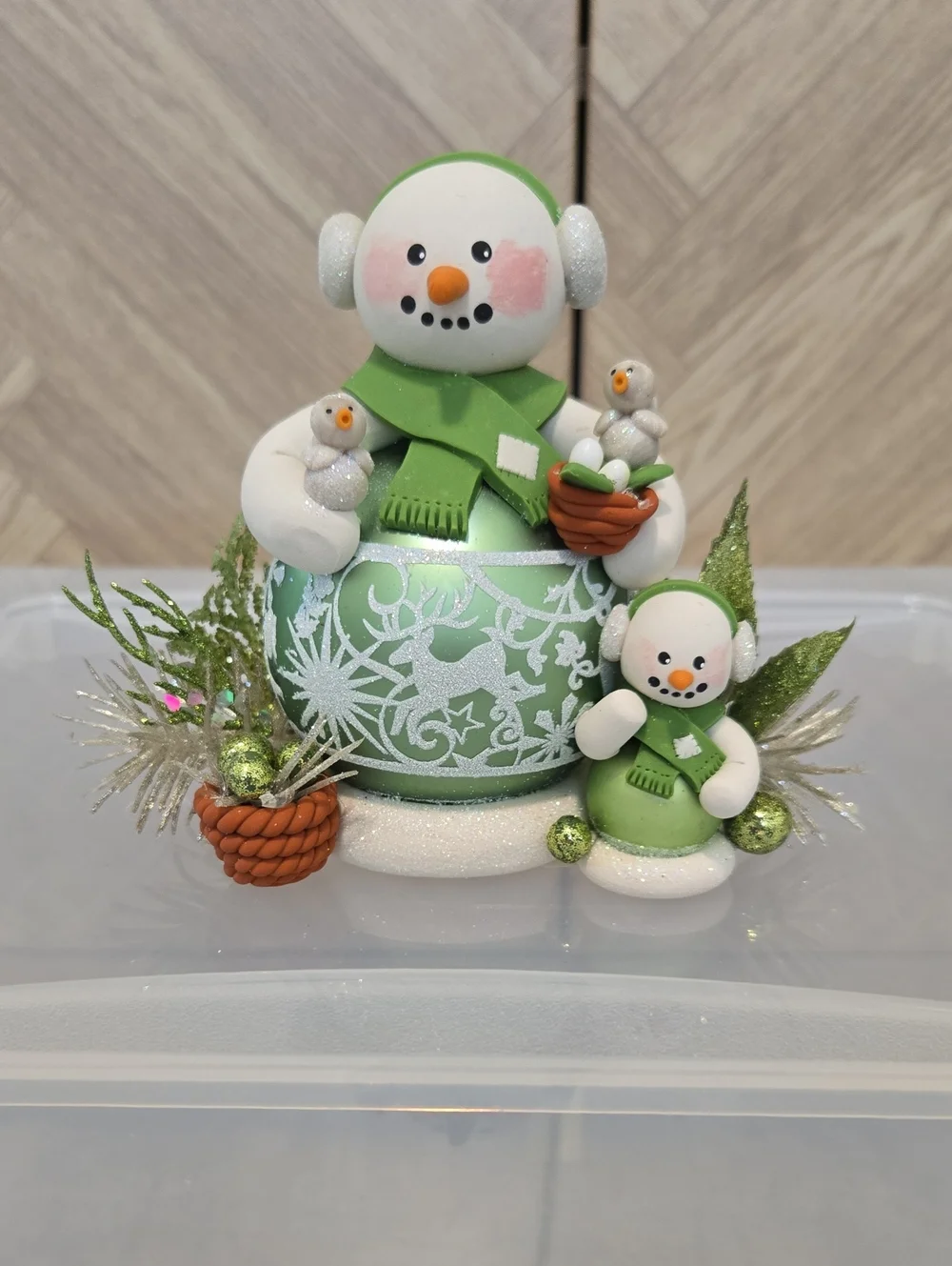 Snowman Decoration